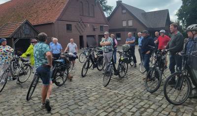 Auf dem Hof Gro�e Dankbar