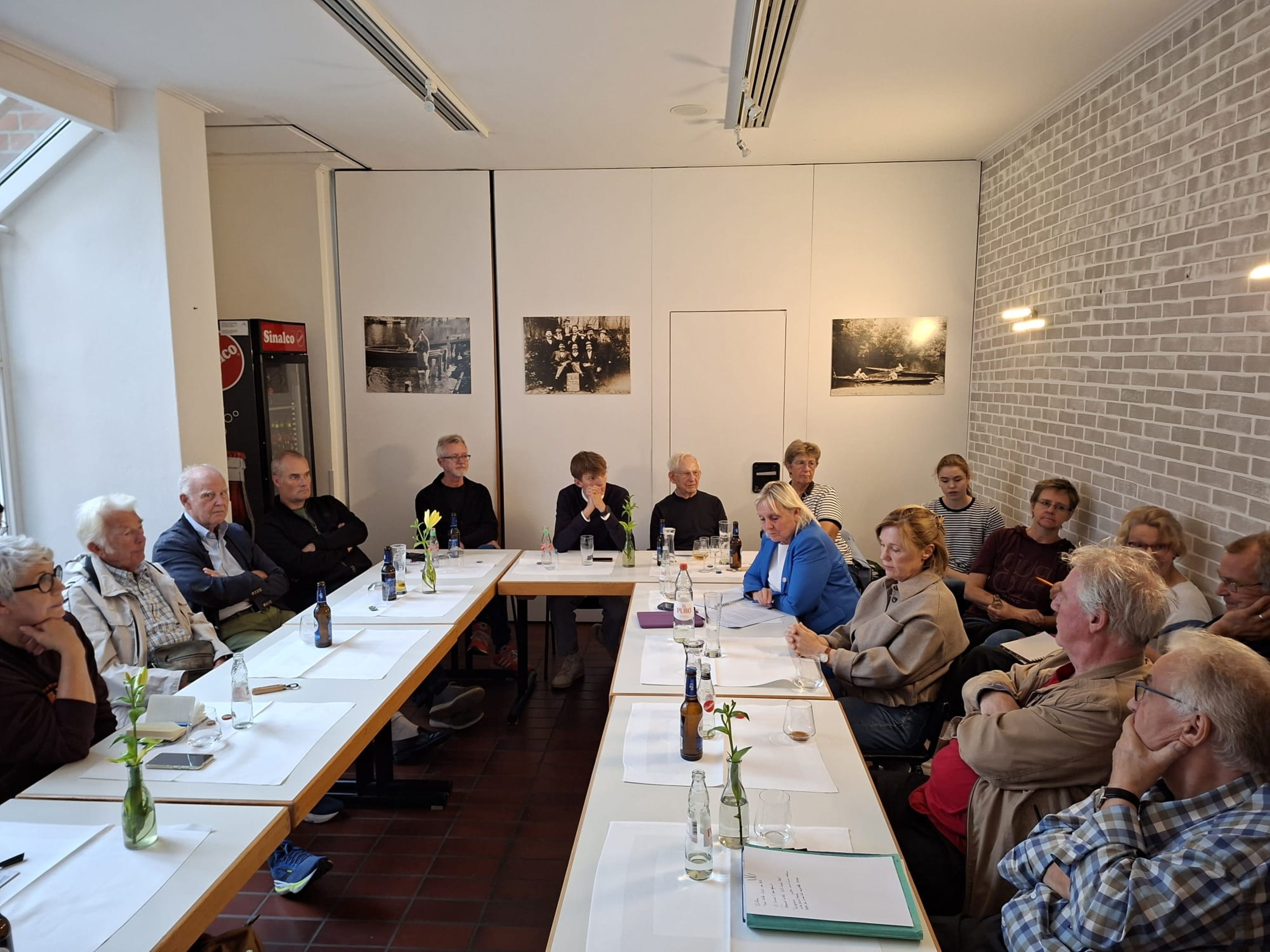 Offener Treff zum Thema Mobilit�t
